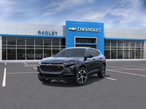 New 2026 Chevrolet Trax RS FWD image 8