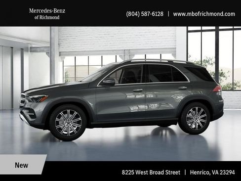 New 2026 Mercedes-Benz GLE 350 4MATIC image 36