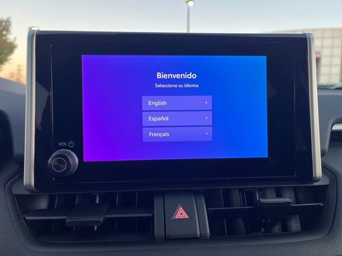 New 2025 Toyota RAV4 XLE image 19