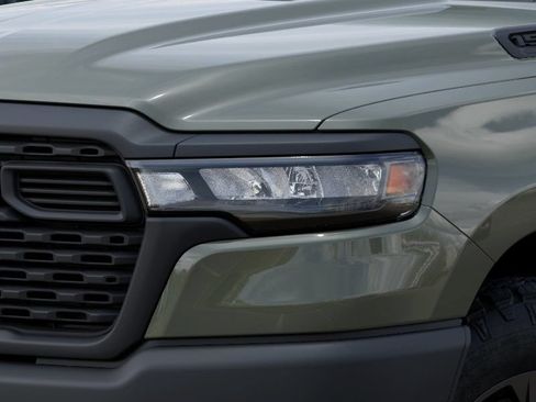 New 2026 RAM 1500 Warlock AWD/4WD image 11