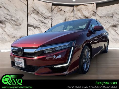 Used 2018 Honda Clarity Touring image 1