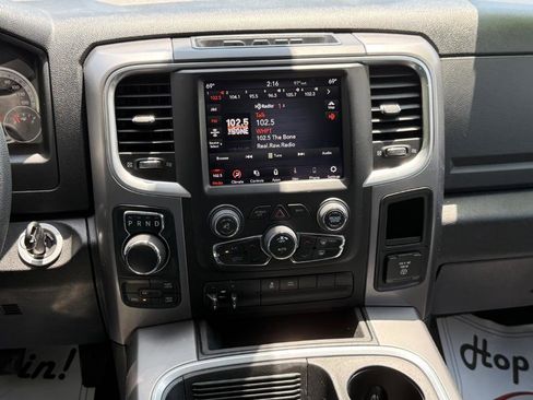 Used 2023 RAM 1500 Classic SLT w/ Trailer & Traction Group AWD/4WD image 11