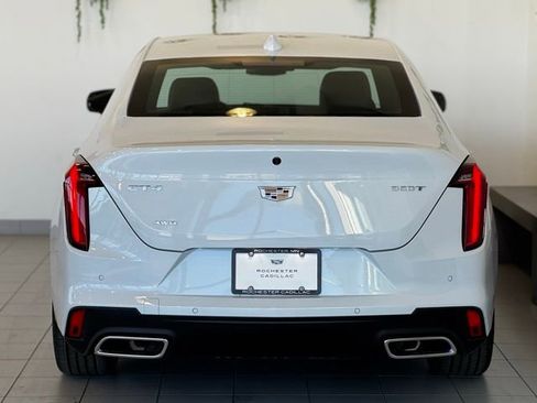 New 2026 Cadillac CT4 Premium Luxury AWD/4WD image 41
