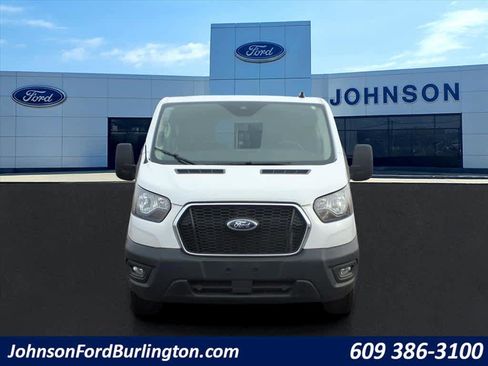 Certified 2024 Ford Transit 250 Low Roof w/ Exterior Upgrade Package image 14