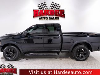 Used 2022 RAM 1500 Warlock AWD/4WD 360° Tour