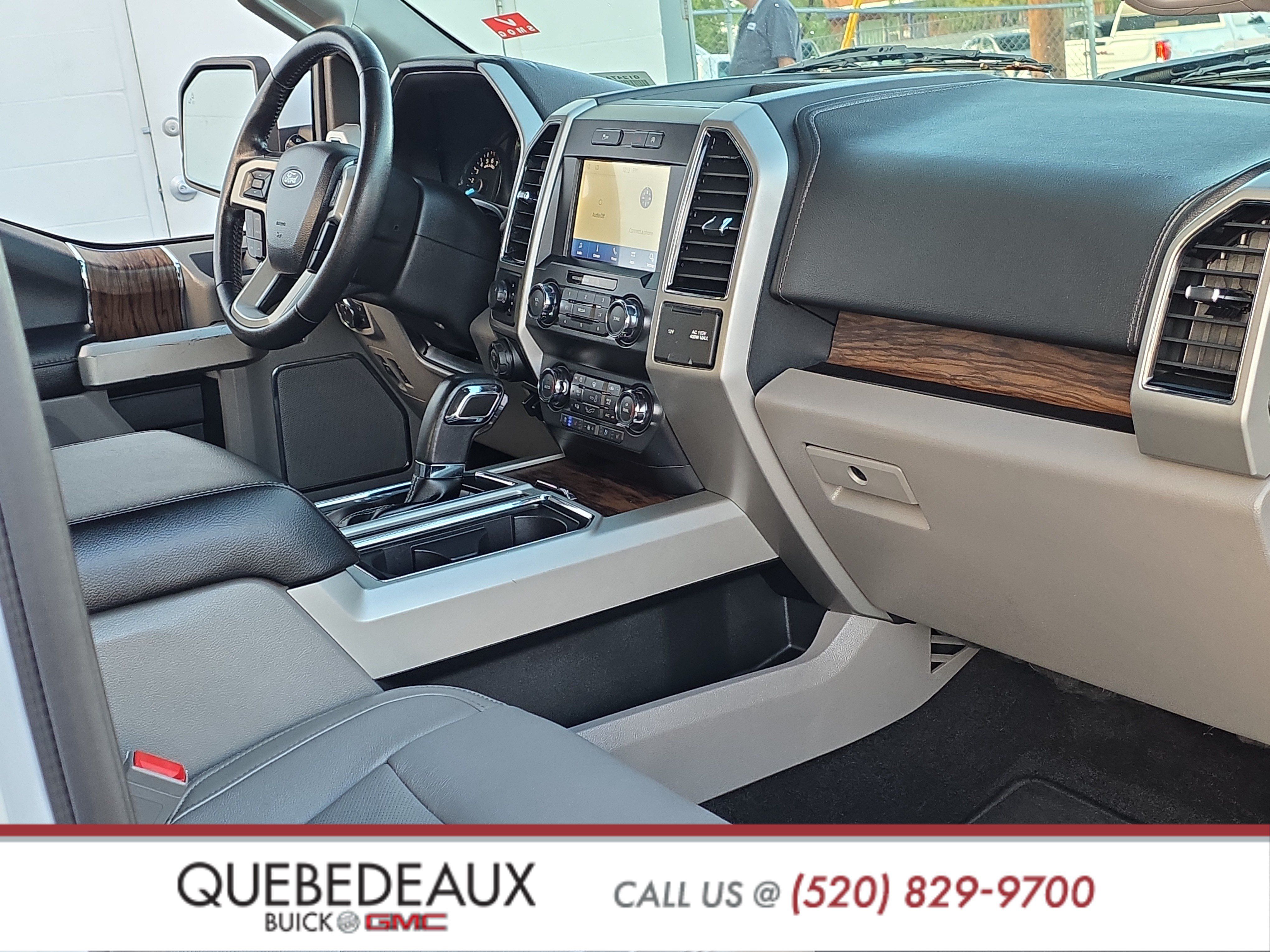 Used 2019 Ford F150 Lariat w/ Equipment Group 501A Mid AWD/4WD image 30