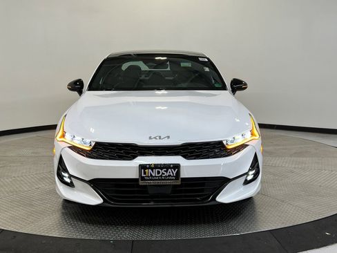 Used 2023 Kia K5 GT-Line image 2