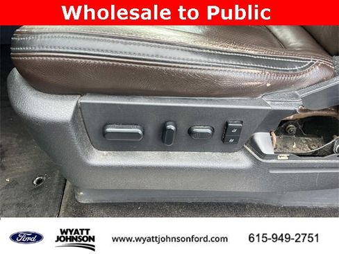 Used 2010 Ford F150 4x4 SuperCrew image 25