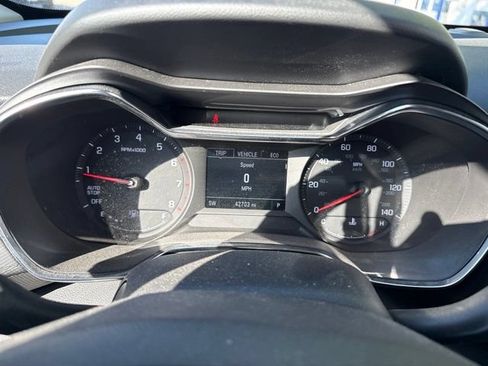 Used 2022 Chevrolet TrailBlazer LT FWD image 15