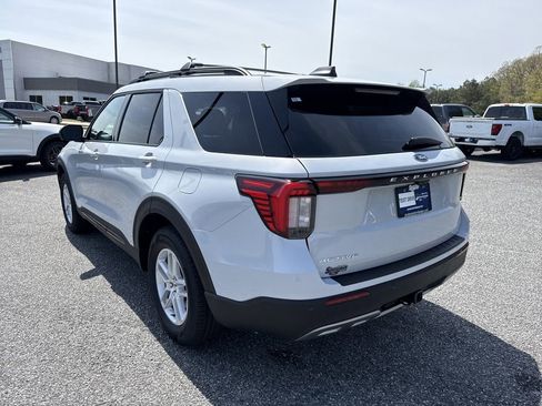 New 2026 Ford Explorer Active image 5