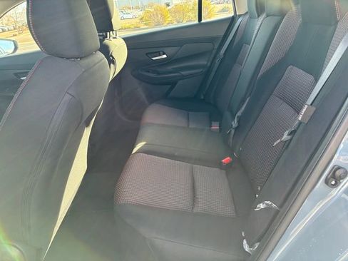 New 2026 Nissan Sentra SR FWD image 17