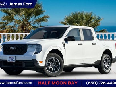 New 2025 Ford Maverick XLT w/ XLT Luxury Package