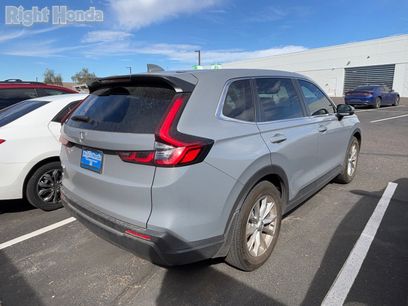 Used 2024 Honda CR-V EX-L