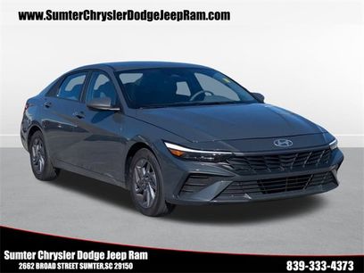Used 2024 Hyundai Elantra SEL