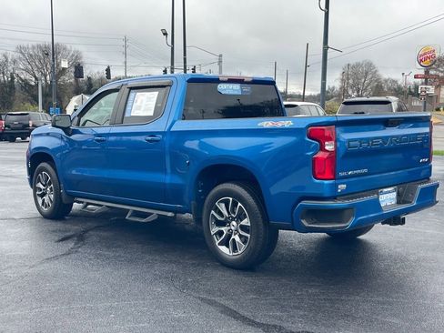 Certified 2023 Chevrolet Silverado 1500 RST image 5