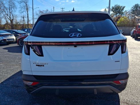 Certified 2023 Hyundai Tucson Limited w/ Cargo Package image 5