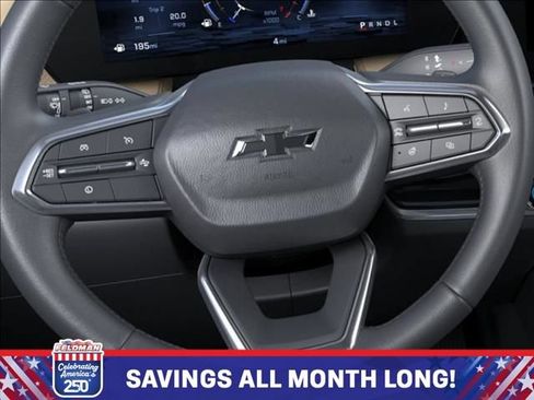 New 2027 Chevrolet Equinox ACTIV w/ Safety and Technology Package AWD/4WD image 19