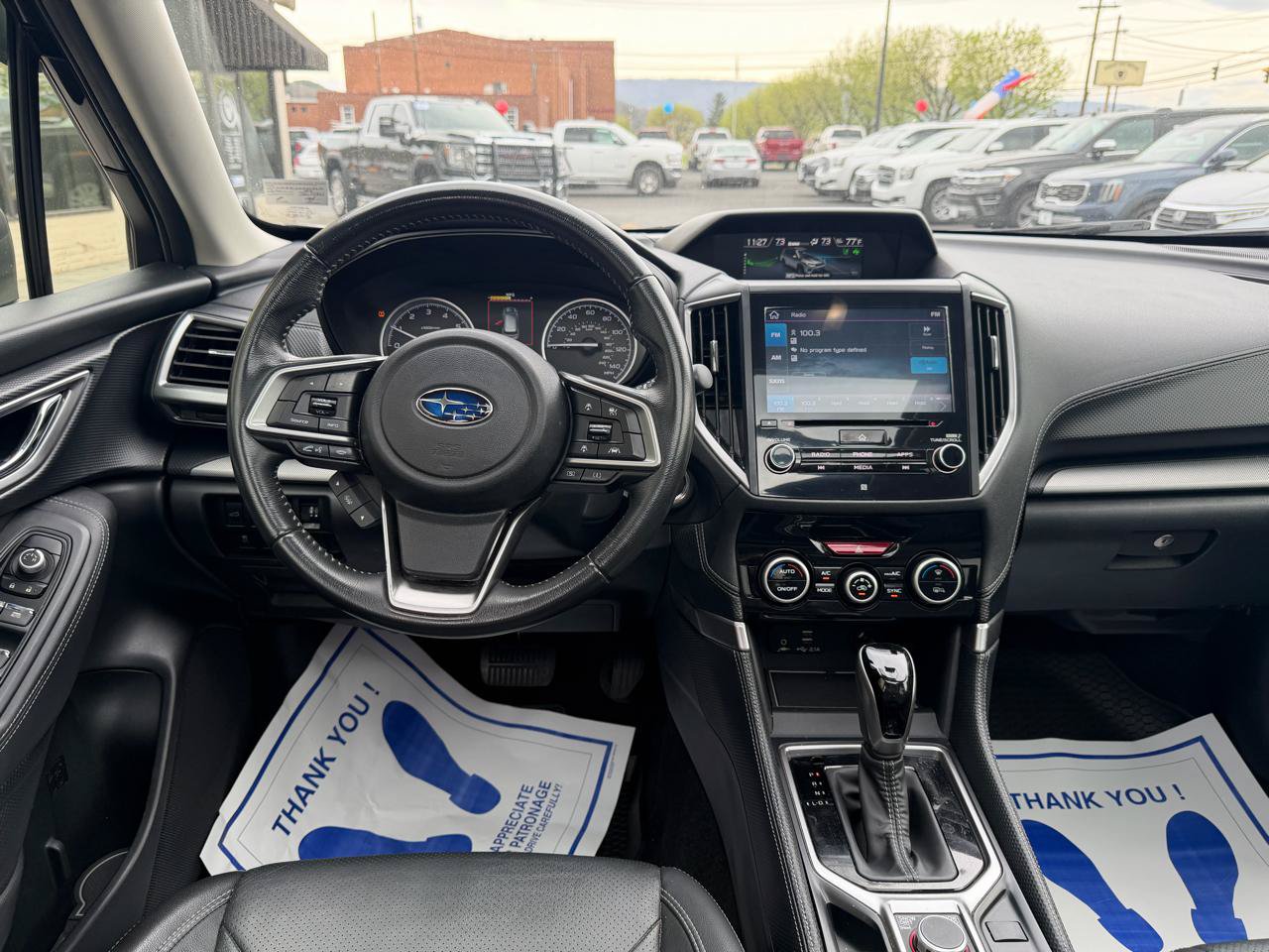 Used 2019 Subaru Forester Limited w/ Popular Package #3 AWD/4WD image 11