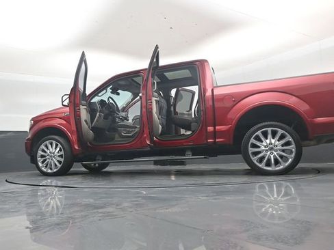 Used 2019 Ford F150 Limited w/ Trailer Tow Package AWD/4WD image 58