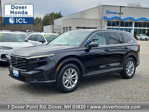Certified 2023 Honda CR-V EX-L image 1