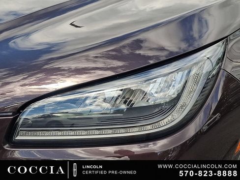 Certified 2023 Lincoln Corsair AWD w/ Equipment Group 101A image 9