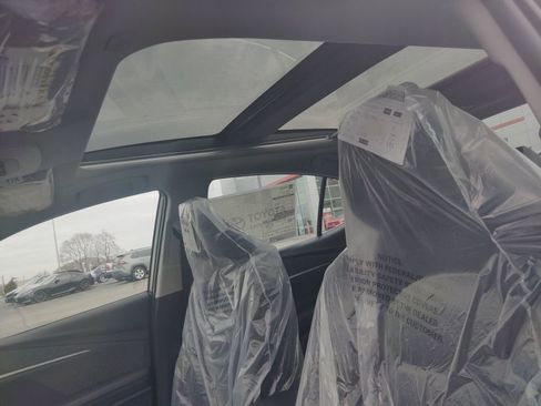 New 2026 Toyota Camry XLE image 8