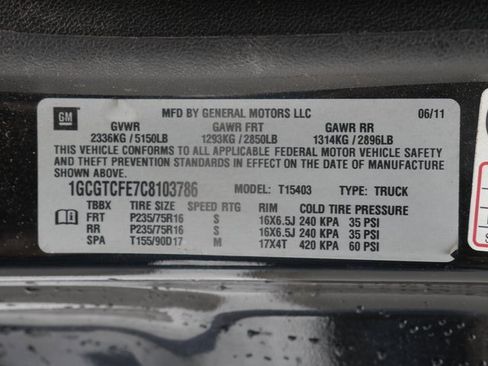 Used 2012 Chevrolet Colorado LT image 16