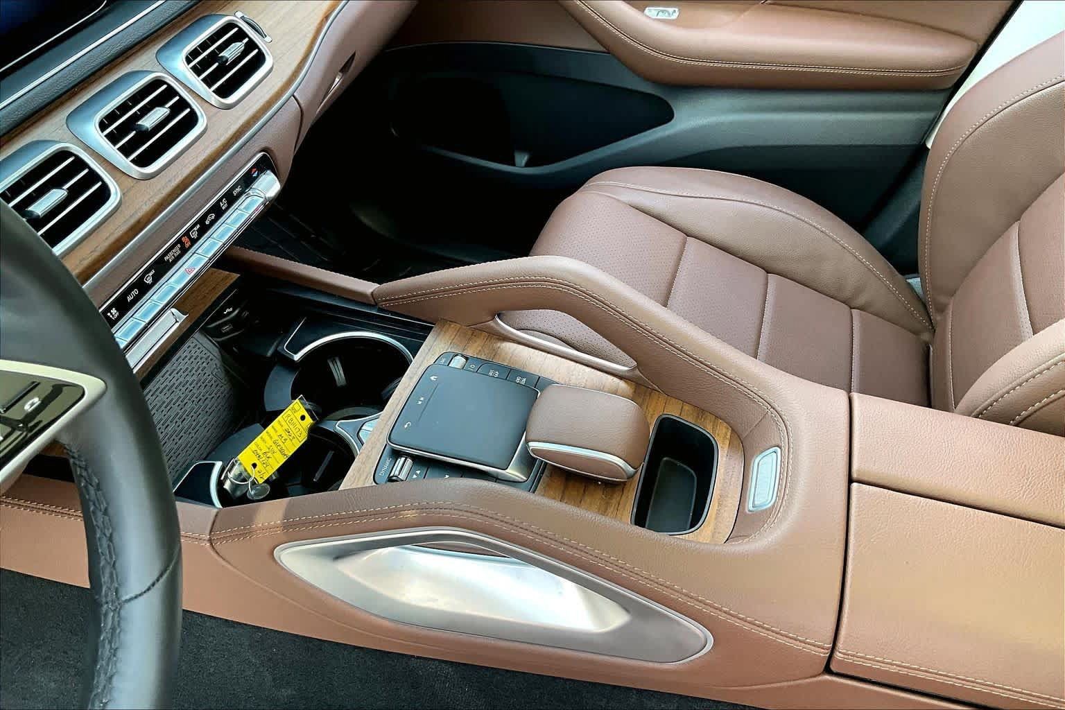 Certified 2024 Mercedes-Benz GLE 350 4MATIC image 17