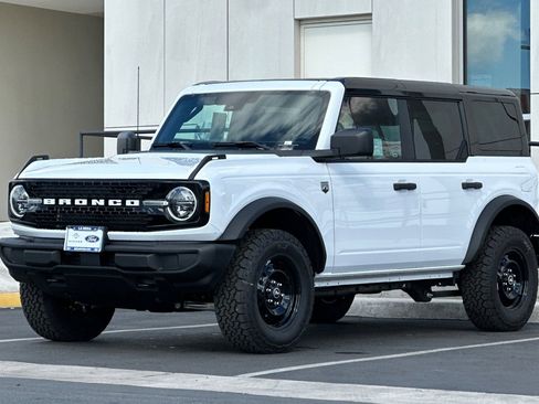 New 2026 Ford Bronco Big Bend image 7