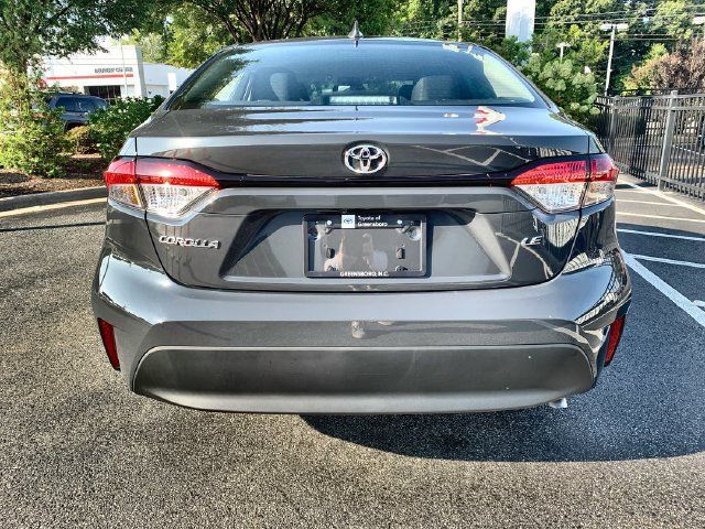 Used 2026 Toyota Corolla LE FWD image 7