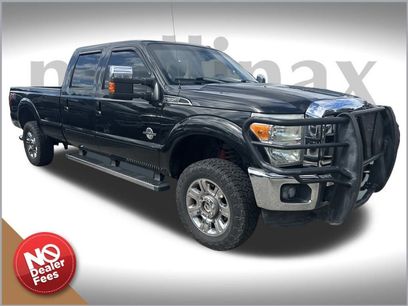 Used 2014 Ford F350 Lariat w/ Lariat Ultimate Package