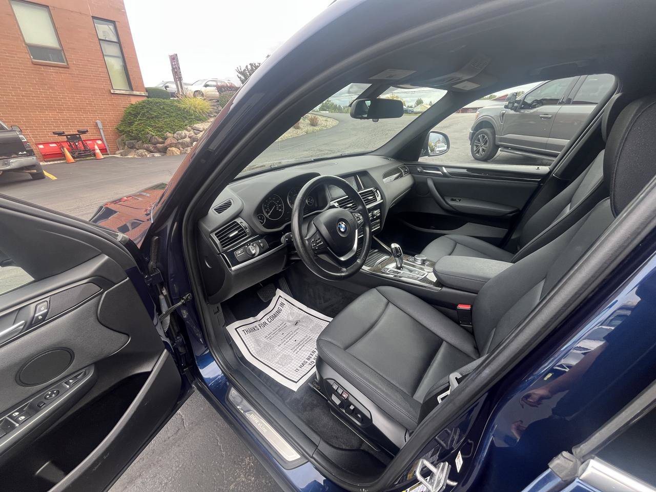 Used 2017 BMW X3 xDrive28i AWD/4WD image 7