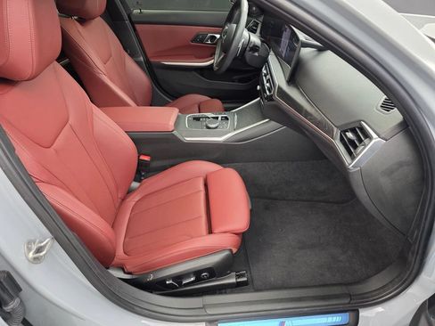 Certified 2024 BMW 330i Sedan w/ M Sport Package RWD image 24