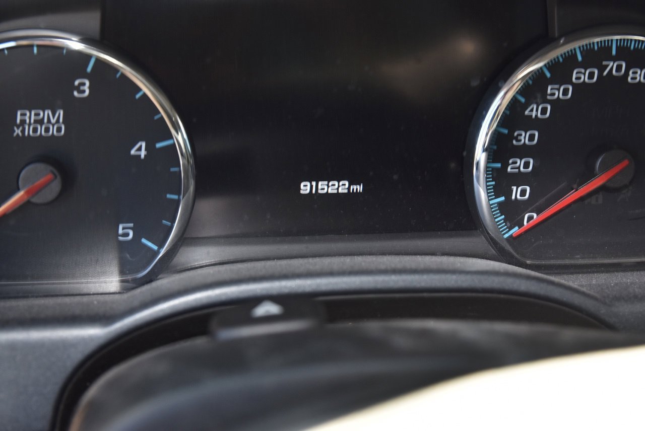 Used 2019 GMC Sierra 2500 Denali w/ Duramax Plus Package AWD/4WD image 8