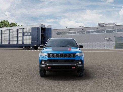 New 2026 Jeep Compass Trailhawk image 6