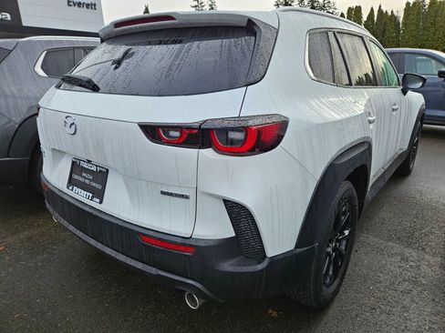 Certified 2025 MAZDA CX-50 AWD 2.5 S w/ Premium Package image 4