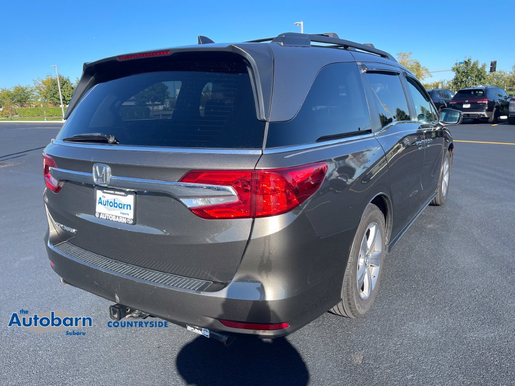 Used 2019 Honda Odyssey EX-L image 5