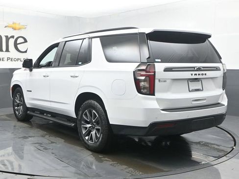 Used 2024 Chevrolet Tahoe Z71 w/ Z71 Off-Road Package AWD/4WD image 37
