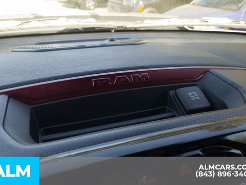 Used 2025 RAM 1500 Rebel w/ Rebel Level 1 Equipment Group image 35