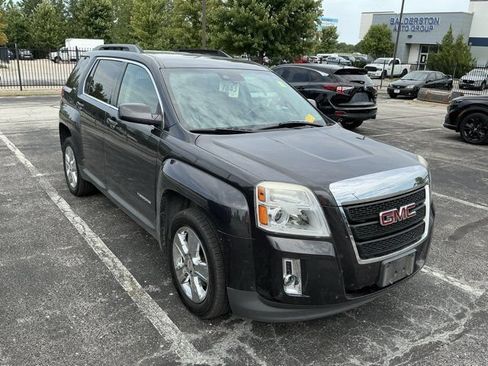 Used 2014 GMC Terrain SLE w/ Safety Package FWD image 4