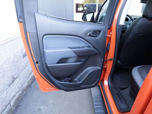 Used 2022 Chevrolet Colorado Z71 image 17