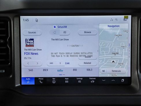 New 2026 Ford Bronco Big Bend AWD/4WD image 14