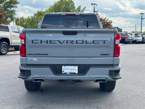 Used 2024 Chevrolet Silverado 1500 RST w/ RST All Star Premium Package AWD/4WD image 4