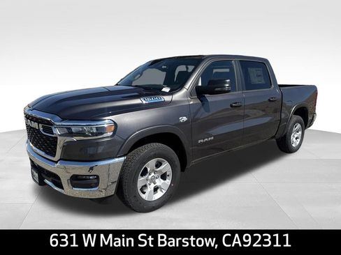 New 2026 RAM 1500 Big Horn AWD/4WD image 8