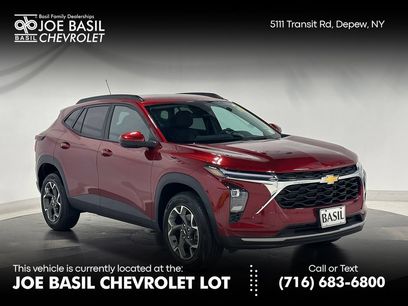 Used 2024 Chevrolet Trax LT