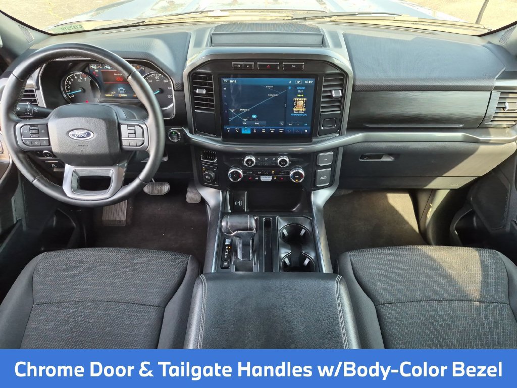 Used 2023 Ford F150 XLT w/ Equipment Group 302A High AWD/4WD image 28