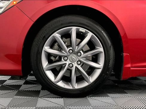 Used 2021 Acura TLX FWD image 8