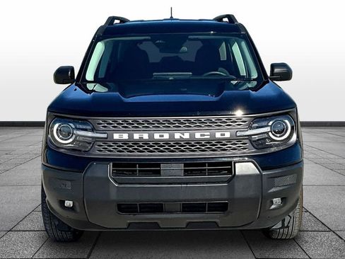 New 2025 Ford Bronco Sport Big Bend w/ Convenience Package AWD/4WD image 12