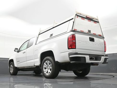 Used 2022 Chevrolet Colorado LT w/ Safety Package RWD image 24