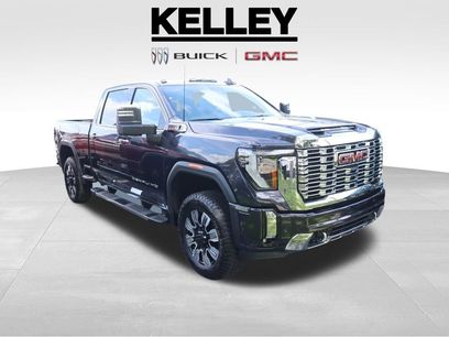 New 2025 GMC Sierra 2500 Denali w/ Denali Reserve Package